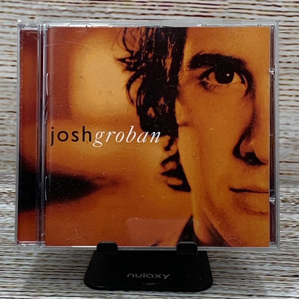 Josh Groban‎ - Closer [2003 CD] Reprise Records Pop Vocal Album Music